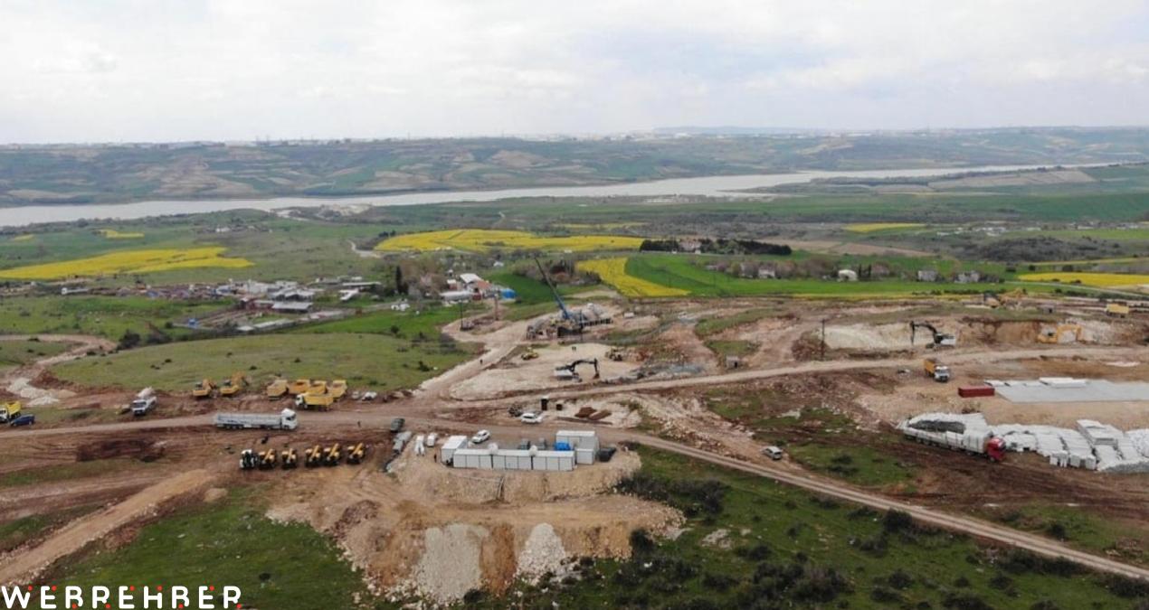 İşte Sazlıdere’nin kaymağını yiyenler