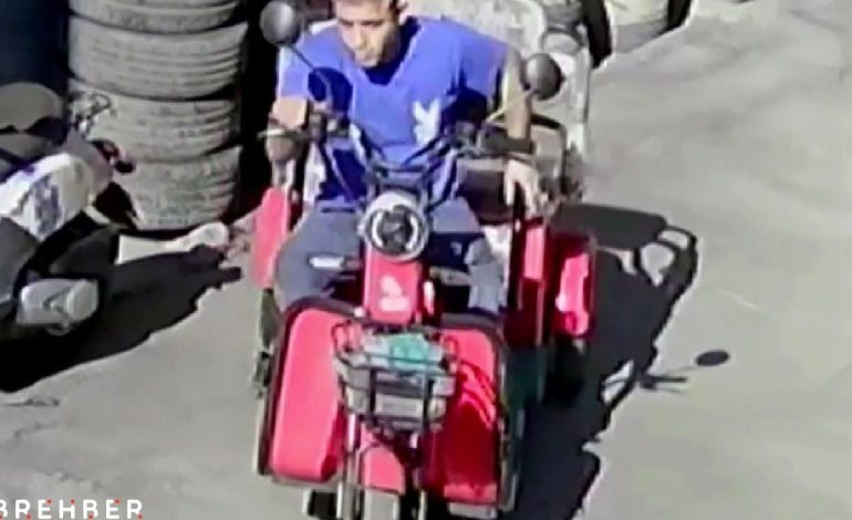 İşten çıkarılınca, patronunun bisikletini çaldı
