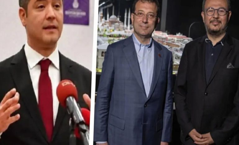 İtirafçı Kültür AŞ Genel Müdürü Abbas’ın ifadesi ortaya çıktı: Bizzat Murat Ongun talimat verdi
