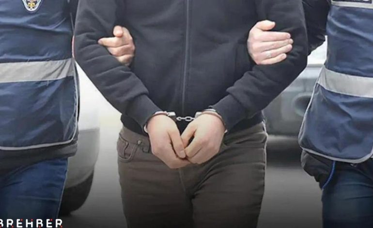İzmir’de dev operasyonlar.. 3 bin kişi yakalandı bin kişi cezaevine gönderildi