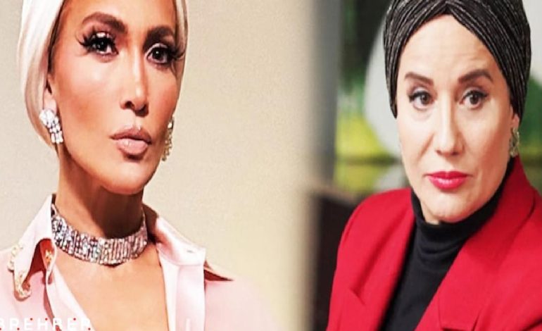 Jennifer Lopez’in stilinde ‘Kızılcık Şerbeti’ esintisi