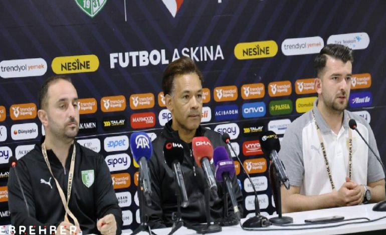 Jose Morais: Kazanmamızı istemediler