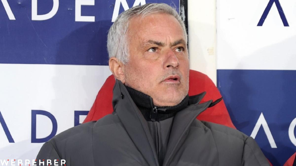 Jose Mourinho: Sivasspor kümede kalır