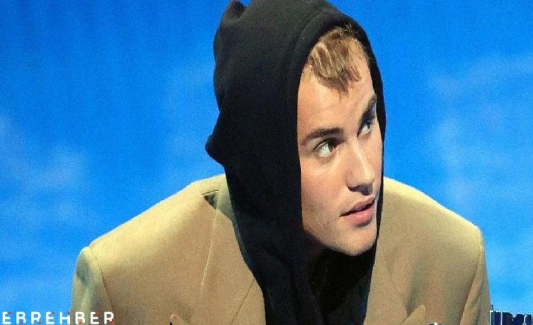 Justin Bieber paparazzilere isyan etti