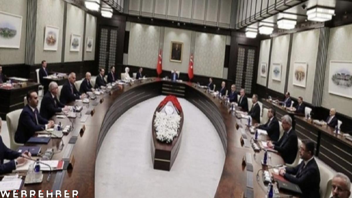 Kabine, Cumhurbaşkanı Erdoğan liderliğinde toplanıyor: Gündem İstanbul depremi