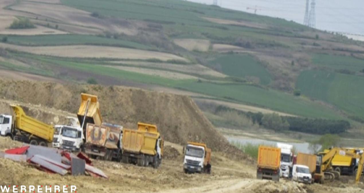 Kaçak TOKİ inşaatına İSKİ’den yıkım kararı