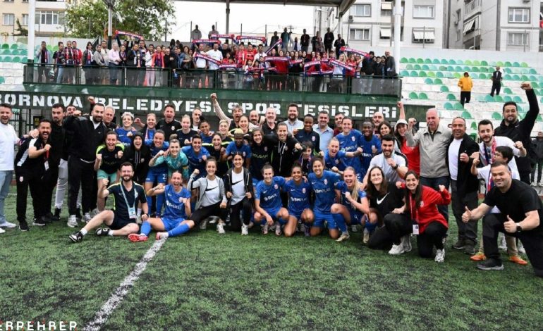 Kadın Futbol Süper Ligi’nde atışmalar devam ediyor: Fenerbahçe’nin açıklamasına bir cevap daha
