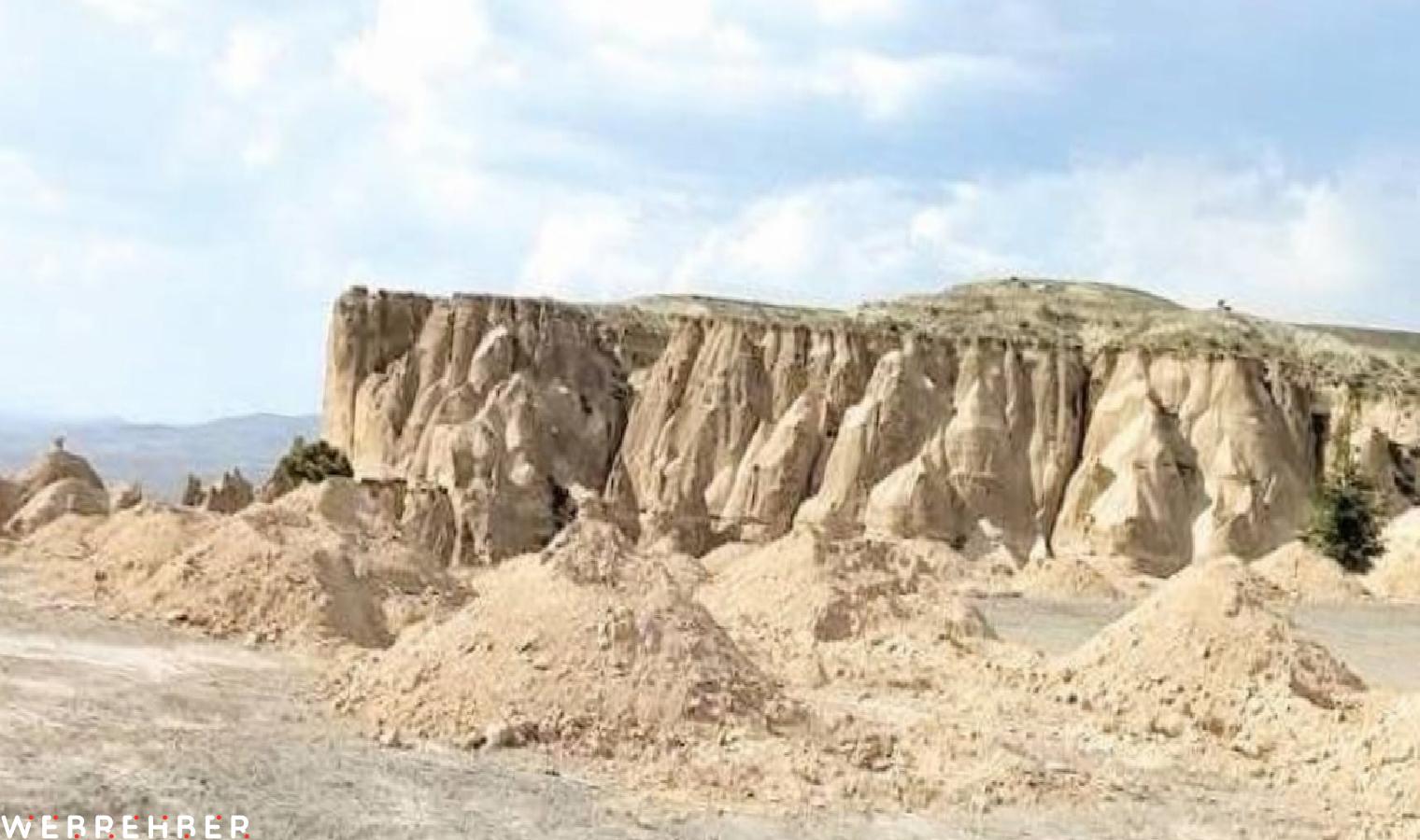 Kapadokya’ya hançer saplanıyor: Doğa ve kültür yok ediliyor