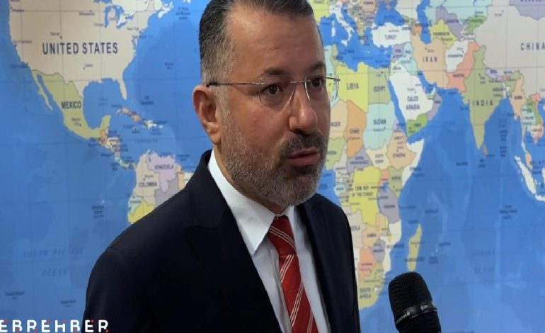 Karabük Üniversitesi Rektörü Fatih Kırışık, Sosyalfest’i anlattı