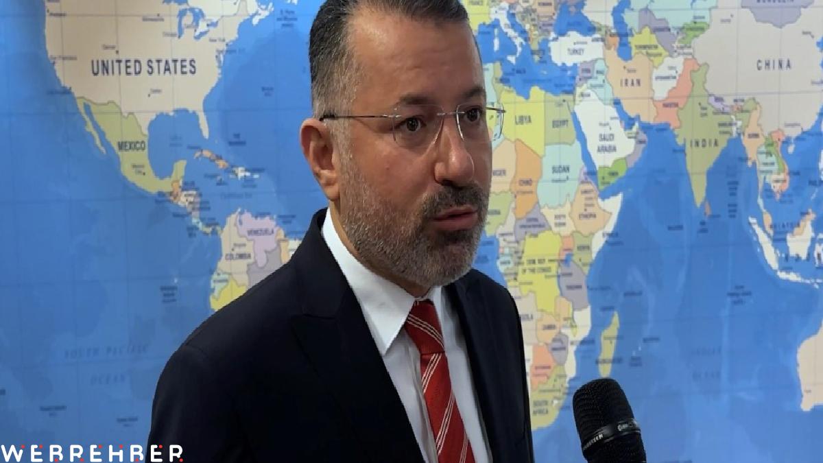 Karabük Üniversitesi Rektörü Fatih Kırışık, Sosyalfest’i anlattı