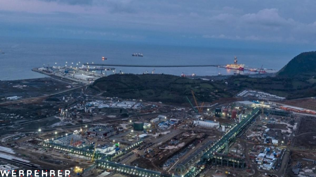 Karadeniz gazında günlük üretim 9,5 milyon metreküpe çıktı