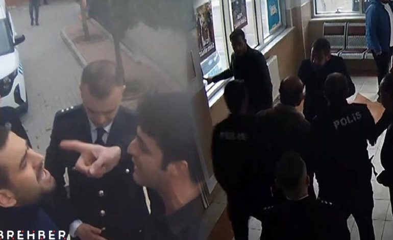 Karakolda avukata zorbalık: Kolunu büküp zorla dışarı çıkardılar!