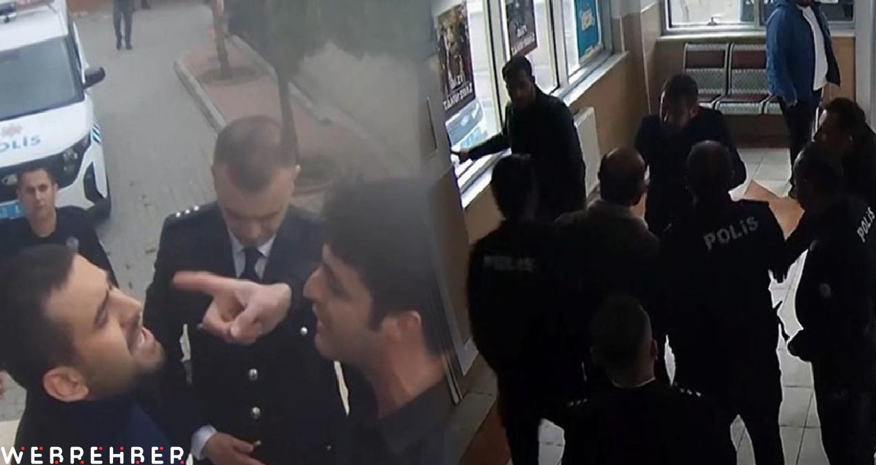 Karakolda avukata zorbalık: Kolunu büküp zorla dışarı çıkardılar!