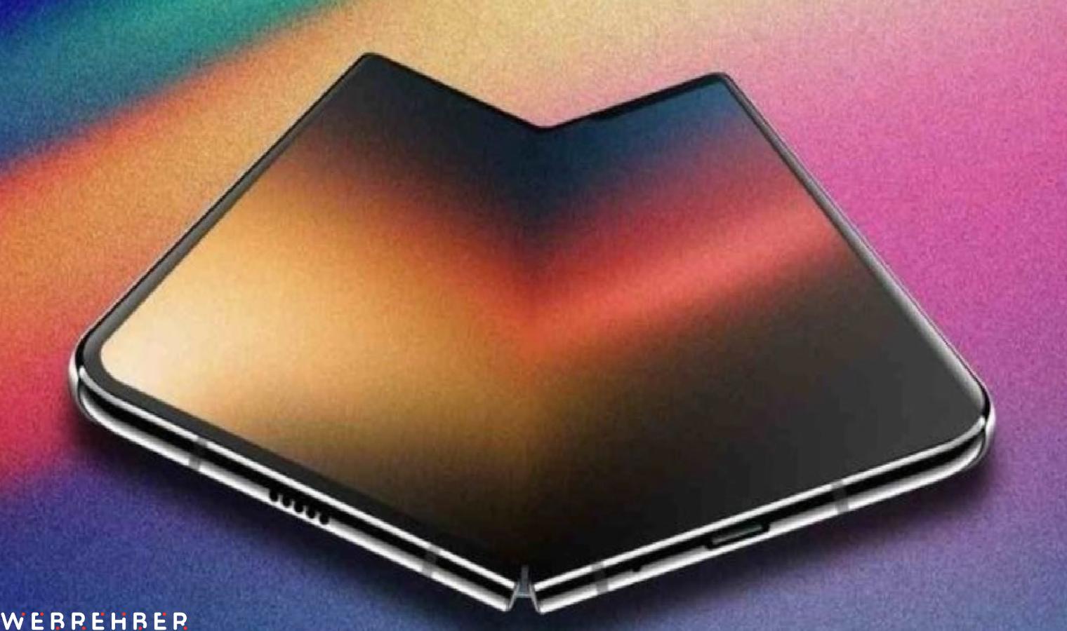 Katlanabilir ekranlı iPhone’da eleştirilen şeyler yer almayacak