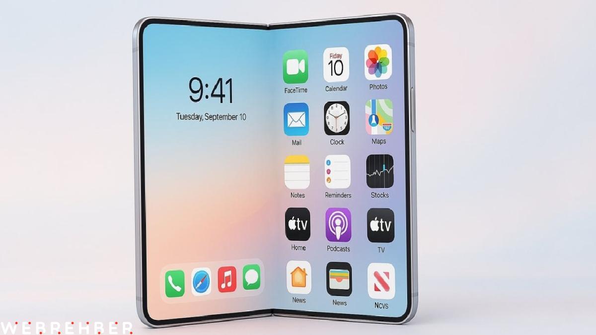 Katlanabilir iPhone ile ilgili yeni bilgiler ortaya çıktı