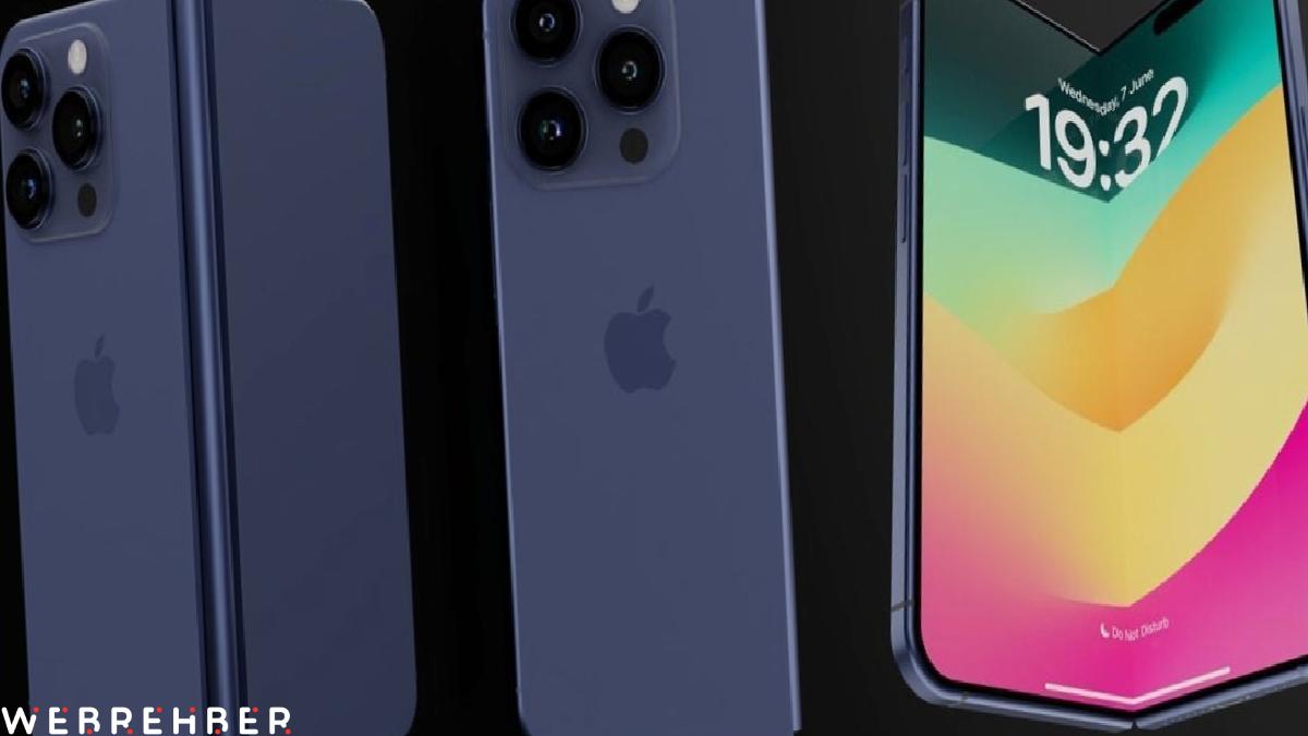 Katlanabilir iPhone’un fiyatı bir kez daha sızdırıldı