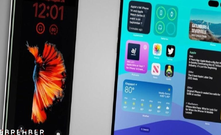 Katlanabilir iPhone’un tüm ekranları Samsung tarafından üretilecek