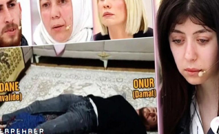 Kayınvalide-damat skandalında baba konuştu: Dünürüme oğlum sapıktır dedim