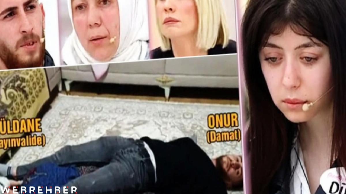 Kayınvalide-damat skandalında baba konuştu: Dünürüme oğlum sapıktır dedim