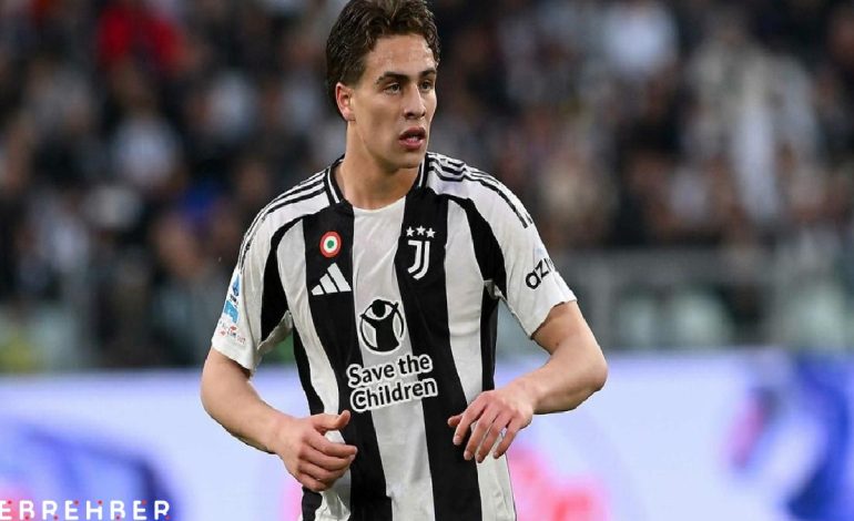 Kenan Yıldız’ın kırmızı gördüğü maçta Juventus Monza’yı yendi