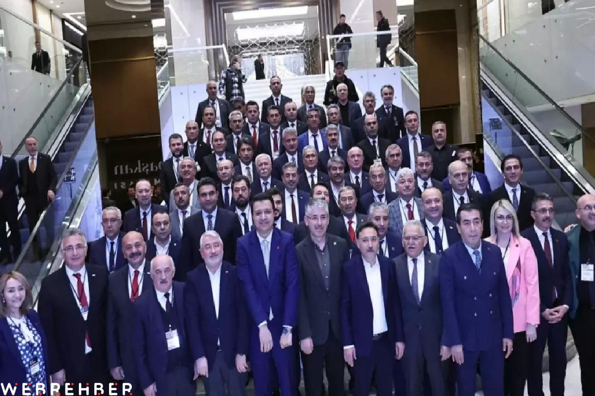 Kent&Başkan 2025 Ödülleri sahiplerini buldu