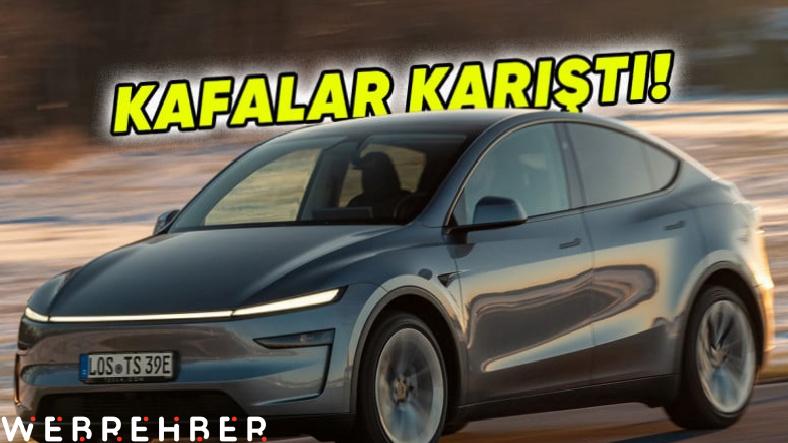 Keyifler Kaçtı: “Uygun Fiyatlı” Yeni Tesla Model Y’nin Türkiye Fiyatı Yanlışlıkla Ortaya Çıktı