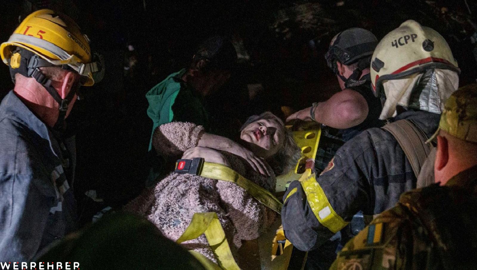 Kiev’e en ölümcül saldırı: Zelenski apar topar Ukrayna’ya dönüyor