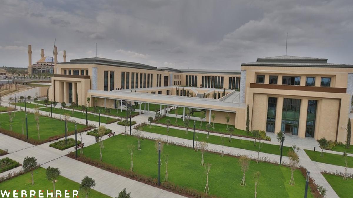 KKTC Cumhurbaşkanlığı Yerleşkesi, 3 Mayıs’ta açılacak