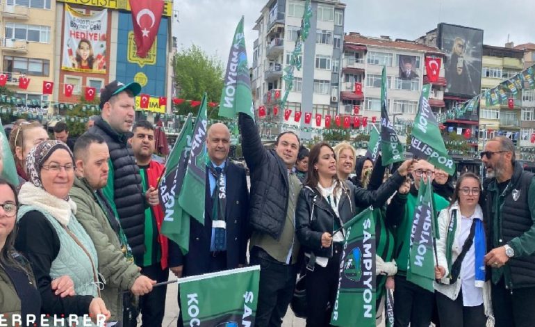 Kocaelispor 59. yaşını kutluyor