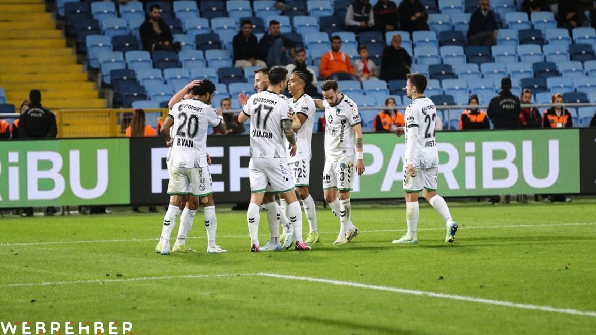 Kocaelispor’un Süper Lig hayaline son bir adım
