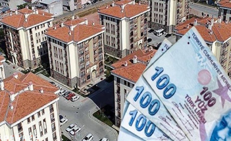 Konut fiyat endeksi marta arttı