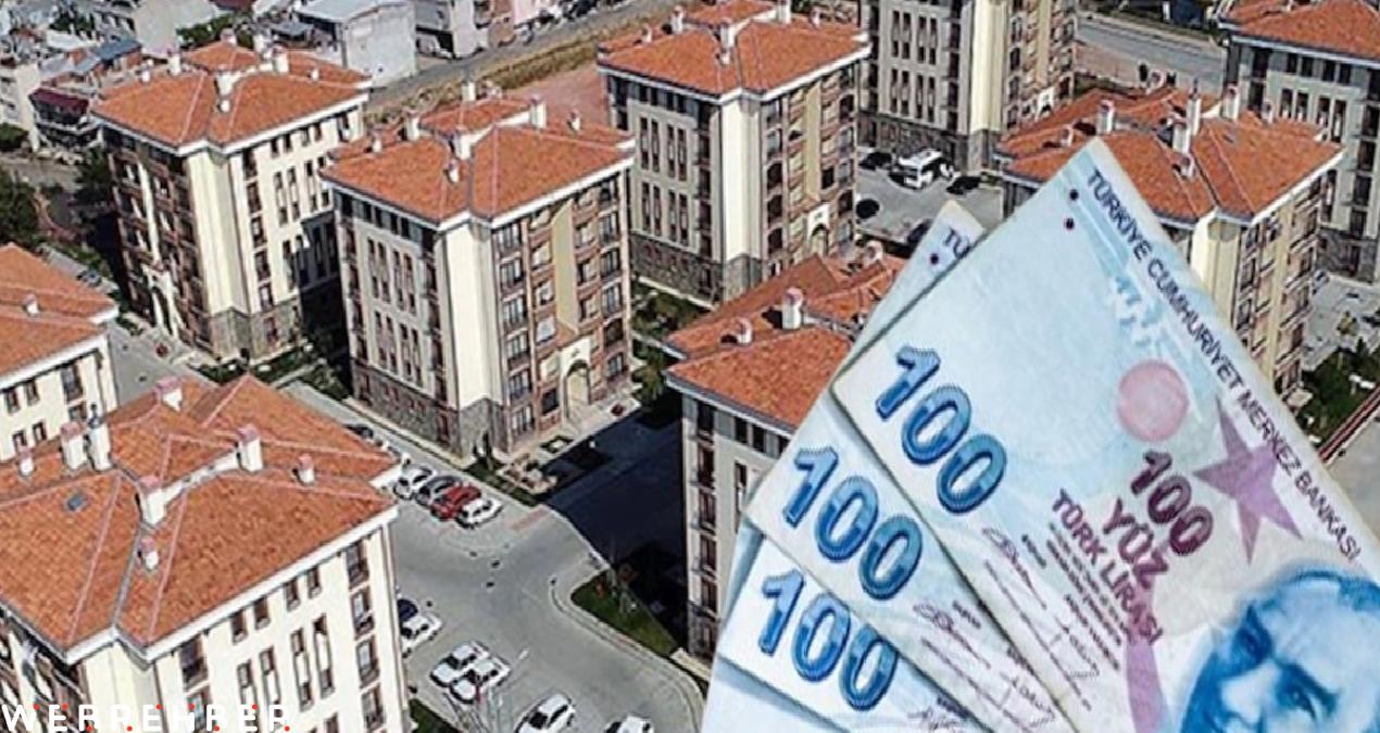 Konut fiyat endeksi marta arttı