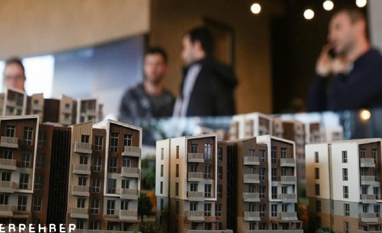 Konut fiyatları en fazla Ankara’da arttı