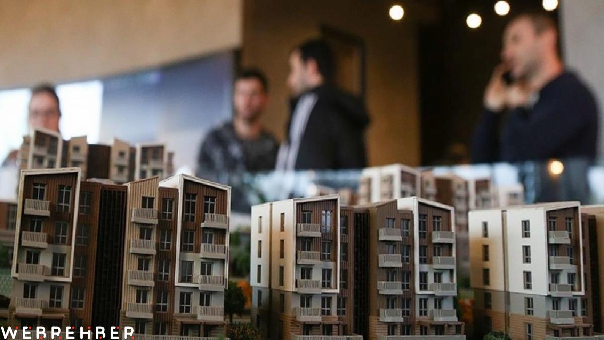 Konut fiyatları en fazla Ankara’da arttı