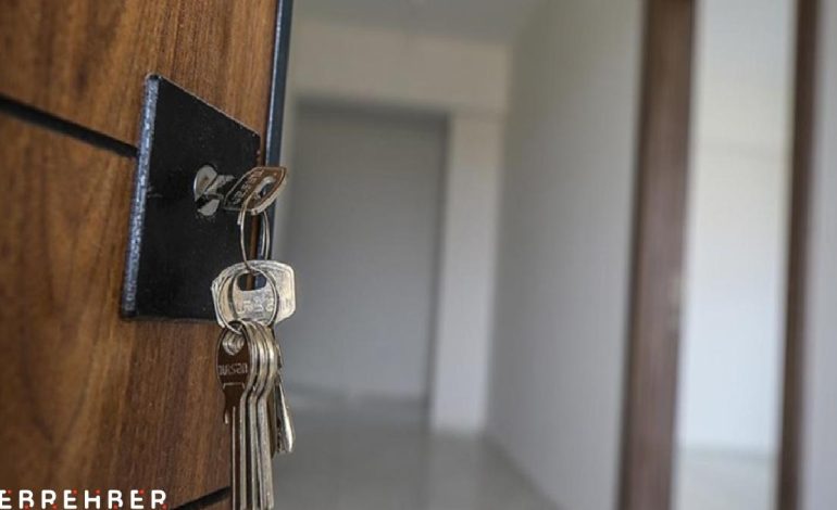 Konut kredi hacmi rekor kırdı