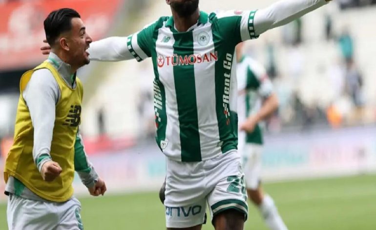 Konyaspor, Adana Demirspor’u 3-1 yendi.