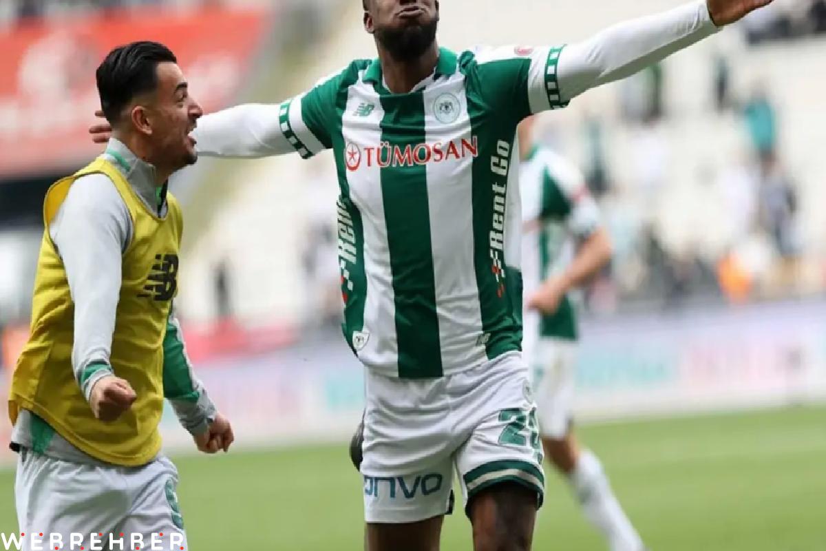 Konyaspor, Adana Demirspor’u 3-1 yendi.