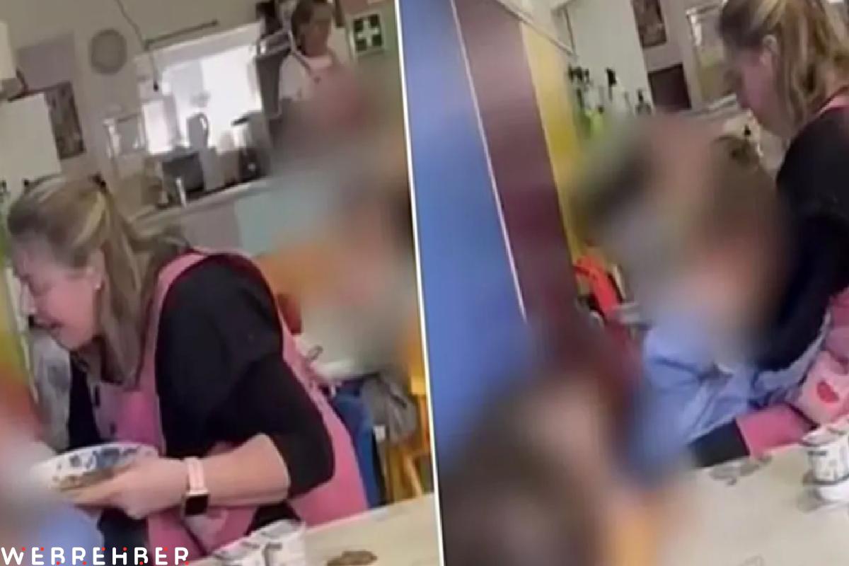 Kreşte küçük çocuğu duvara fırlatan 4 çalışan tutuklandı