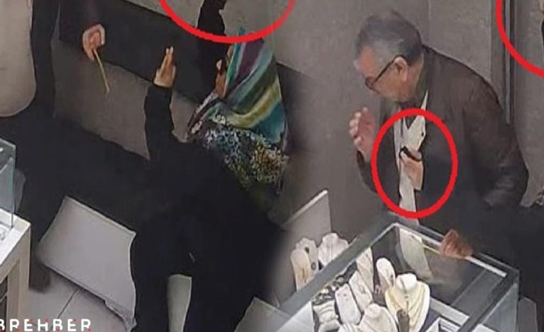 Kriptoda kaybeden bankacı kadın kuyumcu soymaya kalktı
