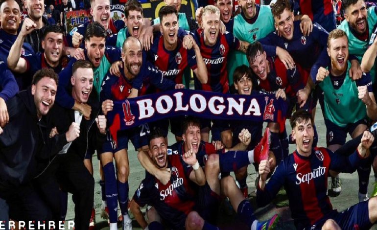 Lider Inter, deplasmanda Bologna’ya 1-0 yenildi