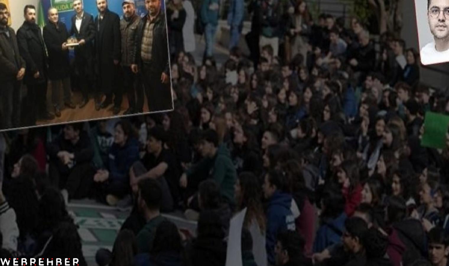 Lise protestoları ortaya çıkardı: HÜDA PAR ilişkisi, pornografik içerikler, tehdit… İşte Türkiye’de eğitimci gerçeği