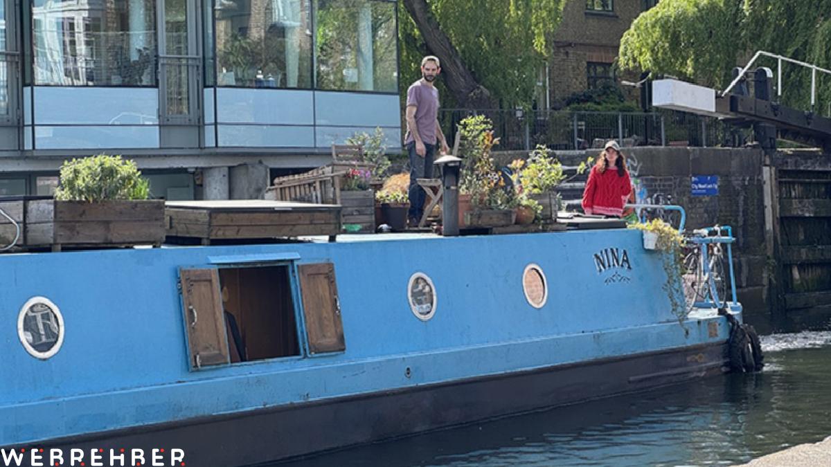 Londra’da alternatif ve hesaplı yaşam: Kanal botları
