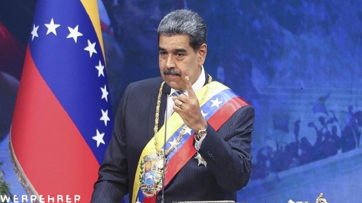 Maduro: Venezuela artık ekonomide ABD’ye bağımlı değil