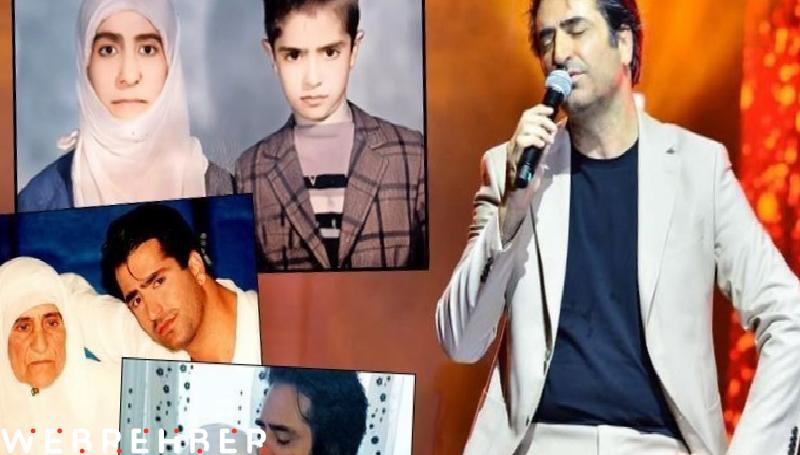 Mahsun Kırmızıgül’ün anne özlemi: Yerini kimse dolduramıyor