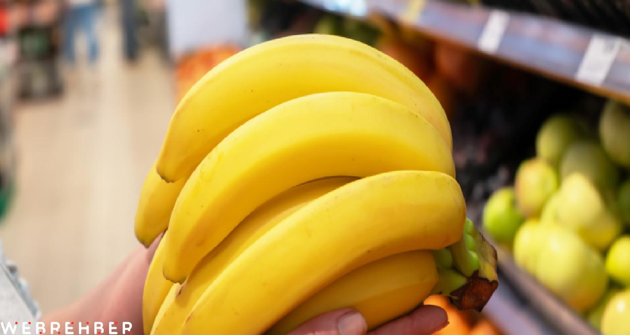 Marketten muz alırken 2 kez düşünün! En zehirlisi içinden çıktı