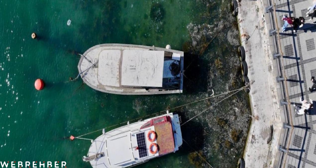 Marmara’nın felaketi müsilaj geri dönüyor! Karadeniz’den giriş yaptı, bu defa Beykoz’da görüldü…