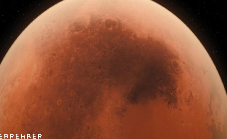 Mars’taki gizemli çukur: NASA, yeraltında yaşam ihtimali üzerine duruyor