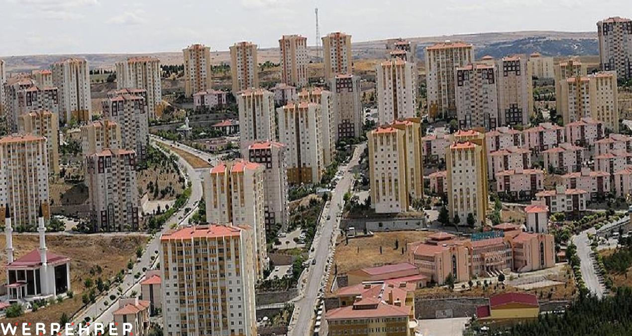 Mart ayı konut satışları belli oldu: 9 ayın en düşük seviyesi!