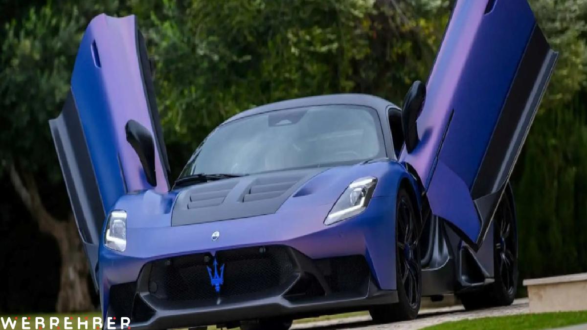 Maserati’nin ilk çeyrek satışları yüzde 48 düştü