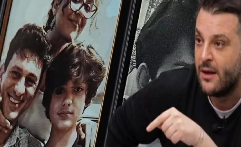 Mattia Ahmet Minguzzi’nin ailesini programa çıkaracak olan Candaş Tolga Işık’a tehdit